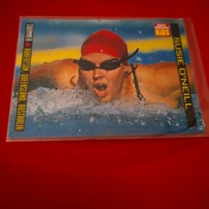Susie O'Neill SI Kids card